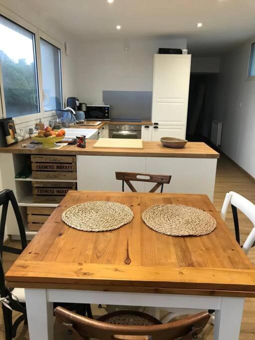 Maison Sur La Cote Des Legendes 4P Porspoder Ngoại thất bức ảnh